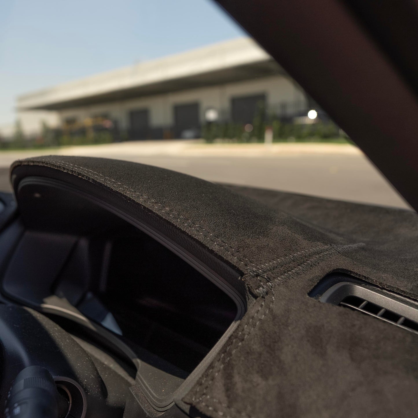 dash cover type r