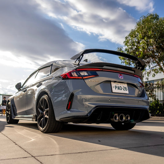 Honda Civic Type R FL5 TAKETWO Boot/Trunk Lip