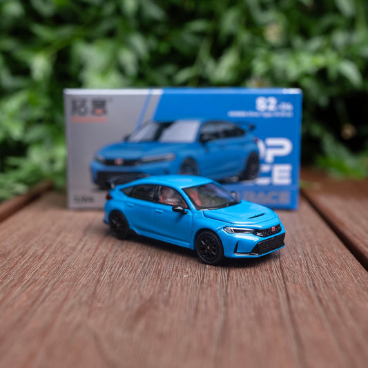 Honda Civic Type R FL5 Die-Cast Model 1:64