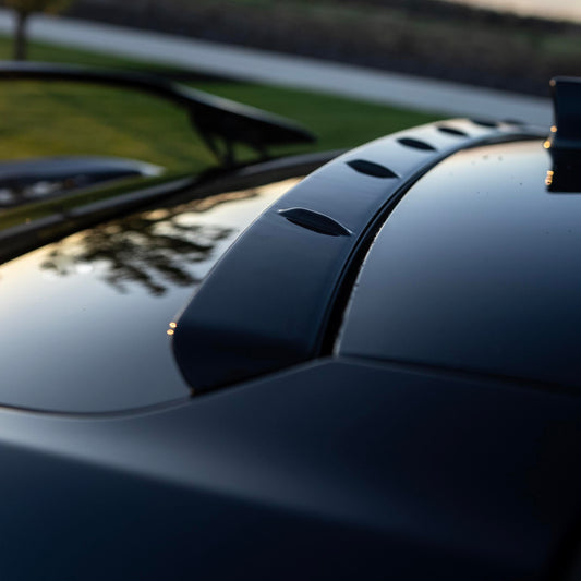 Honda Civic 11th Gen Rear Window Spoiler V2
