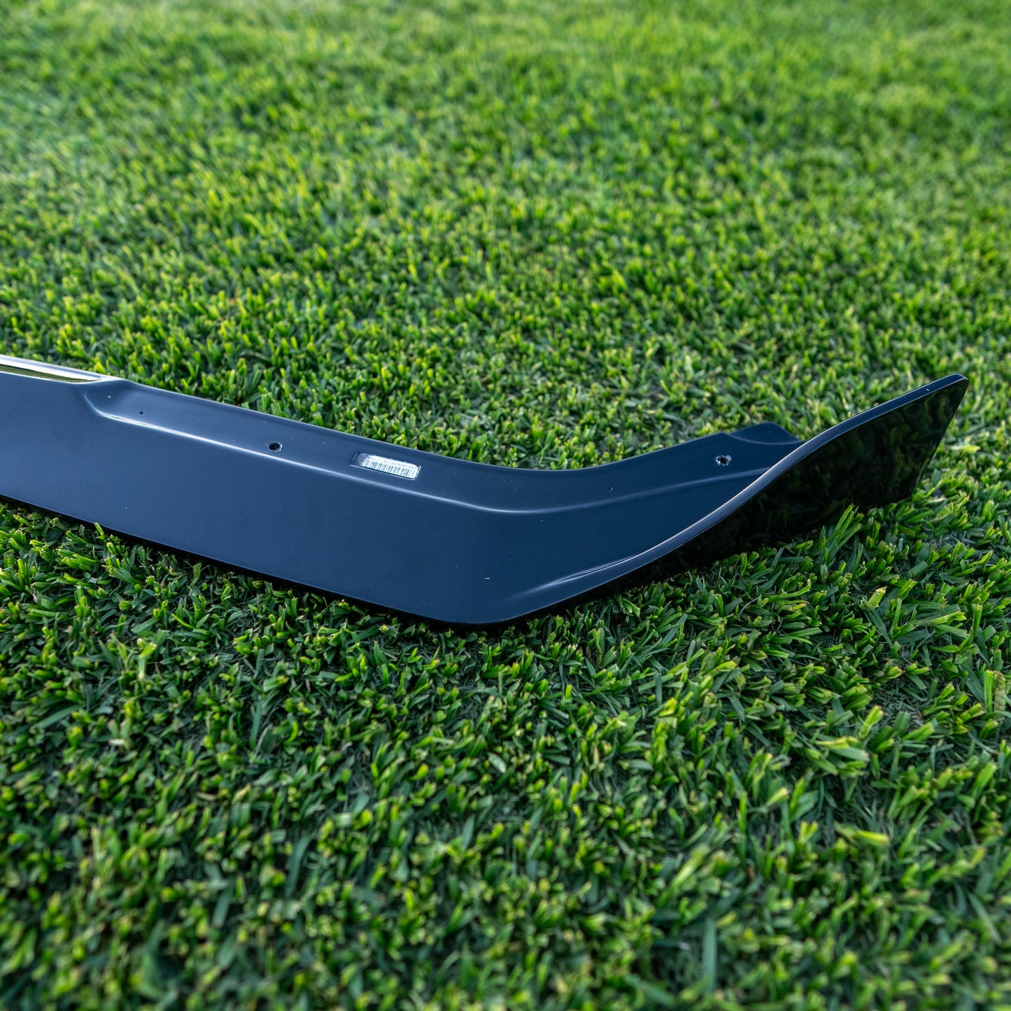Honda Civic Type R FL5 Front Lip V2 AMG