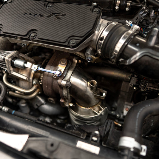 Honda Civic Type R FL5/FK8 Downpipe Only