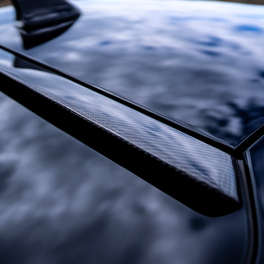TAKETWO Honda Civic 11th Gen Rear Window Spoiler v2