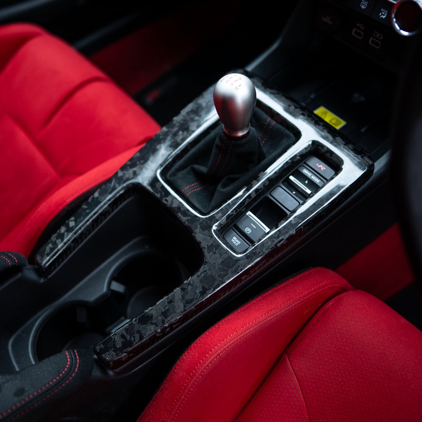 Honda Civic 11th Gen Centre Console Trim