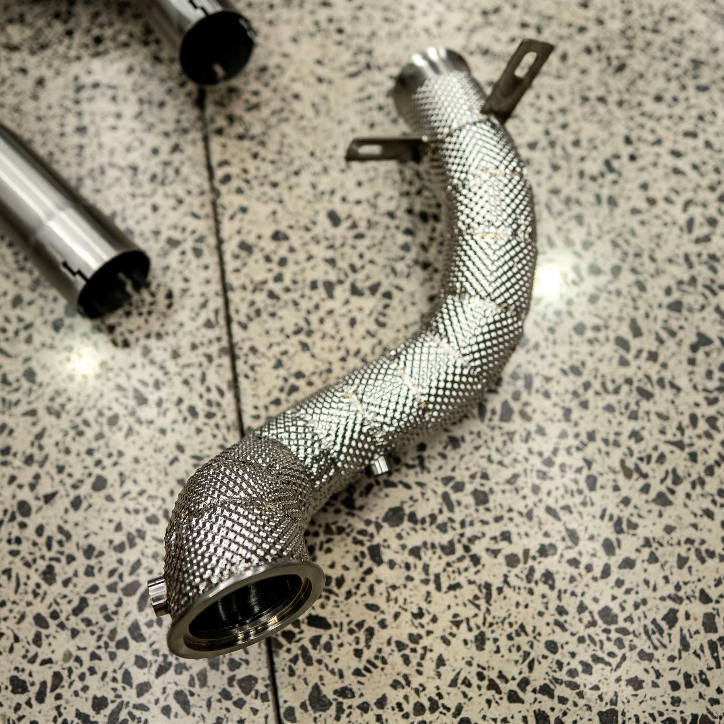 Mercedes Benz C-Class W205/S205 Exhaust System