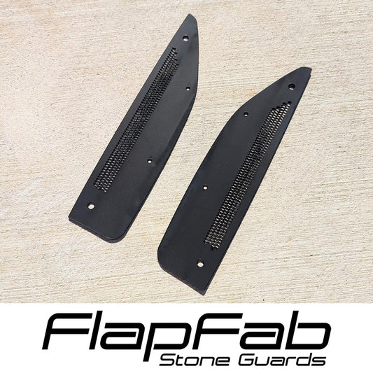 Flapfab stone guards