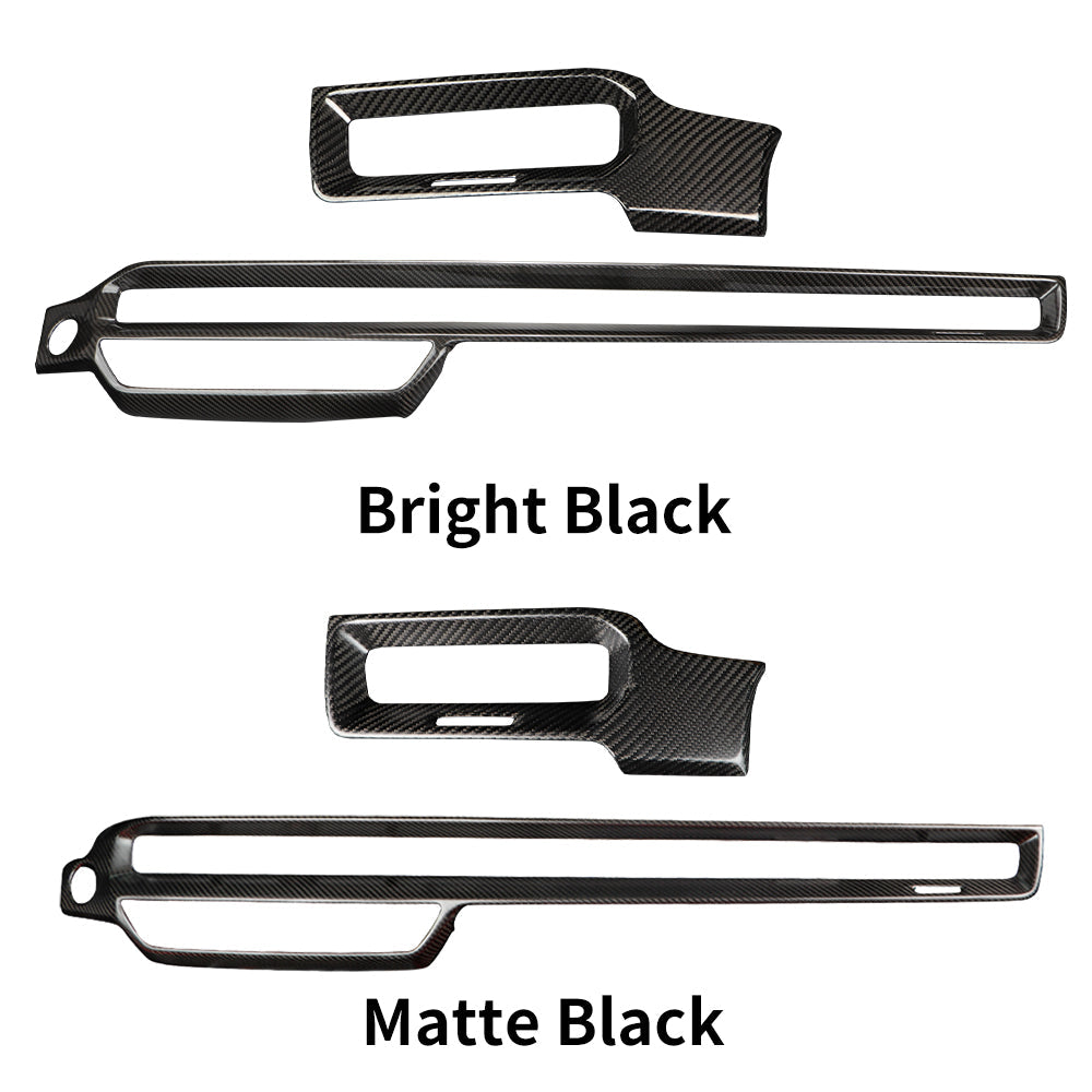 Honda Civic 11th Gen Carbon Dashboard Trim