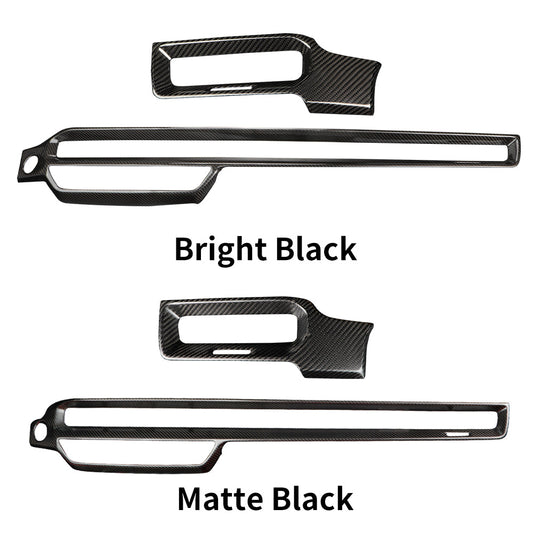 Honda Civic 11th Gen Carbon Dashboard Trim